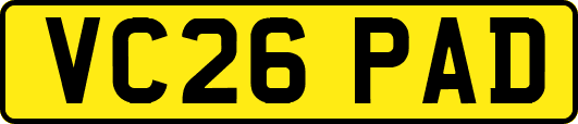VC26PAD