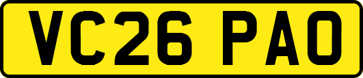 VC26PAO
