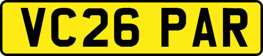VC26PAR
