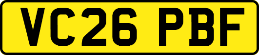 VC26PBF