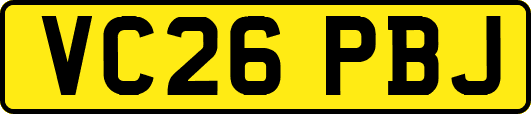 VC26PBJ