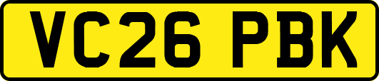 VC26PBK