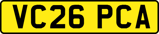 VC26PCA