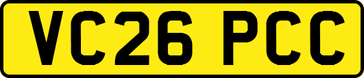 VC26PCC