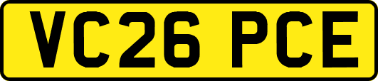 VC26PCE