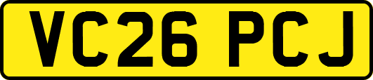 VC26PCJ