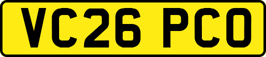VC26PCO