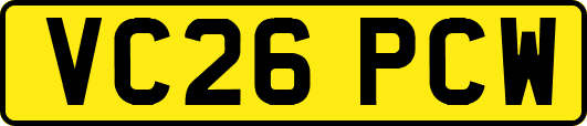 VC26PCW