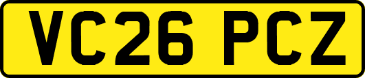 VC26PCZ