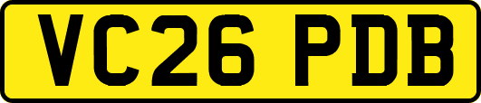 VC26PDB