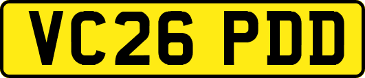 VC26PDD