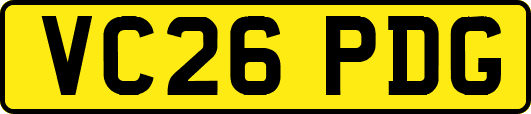 VC26PDG