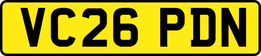 VC26PDN