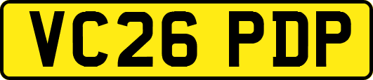 VC26PDP