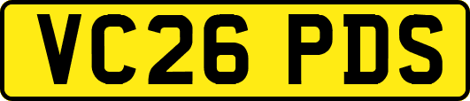 VC26PDS