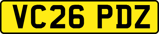VC26PDZ