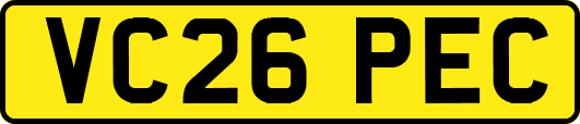 VC26PEC