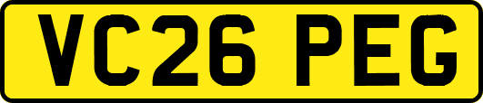 VC26PEG