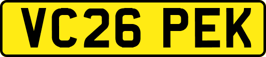 VC26PEK