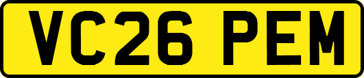 VC26PEM