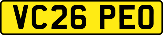VC26PEO