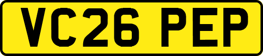 VC26PEP