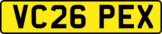 VC26PEX