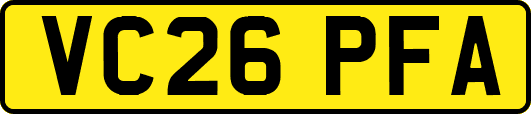 VC26PFA