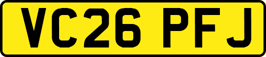 VC26PFJ