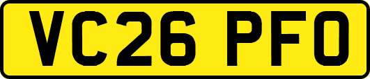VC26PFO