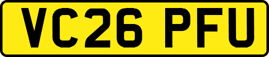 VC26PFU