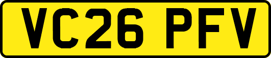 VC26PFV