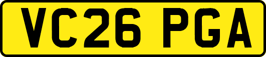 VC26PGA