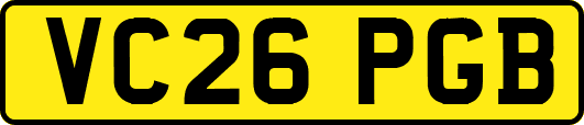 VC26PGB