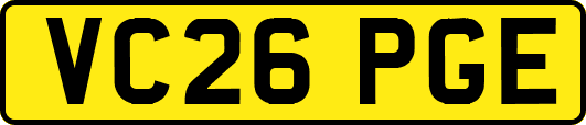 VC26PGE