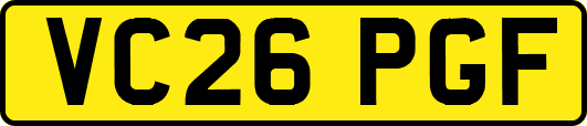 VC26PGF