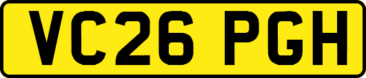VC26PGH