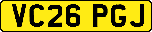 VC26PGJ