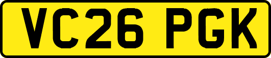 VC26PGK