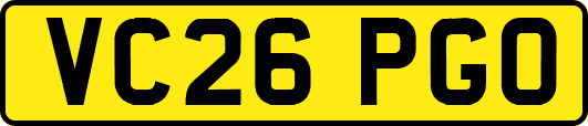 VC26PGO