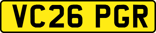 VC26PGR