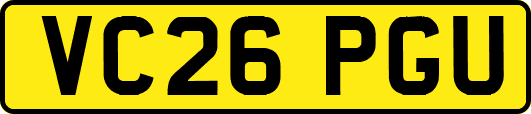 VC26PGU