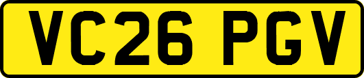 VC26PGV
