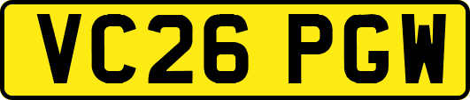 VC26PGW