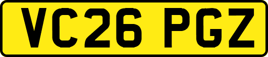 VC26PGZ