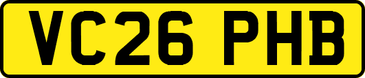 VC26PHB