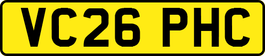 VC26PHC