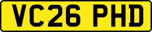 VC26PHD