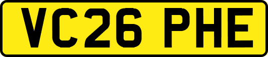 VC26PHE