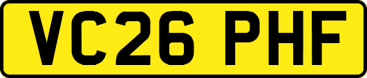 VC26PHF